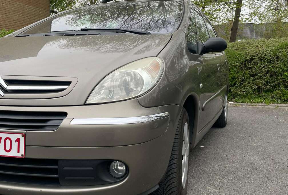 Citroen Xsara Picasso 1.6 HDi Exclusive FAP