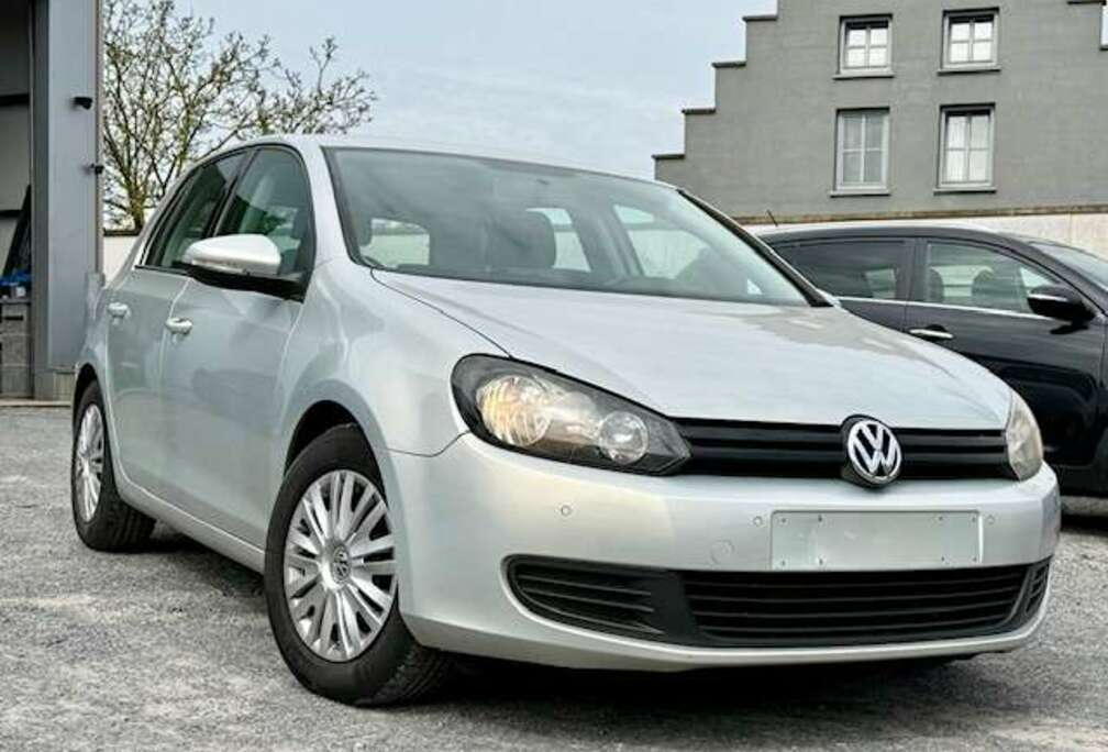 Volkswagen 1.6TDi BlueMotion DPF EURO 5 Cruise Pdc Climatronic