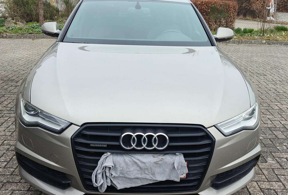 Audi A6 Avant 3.0 TDi V6 Biturbo Quattro S line Tiptr.