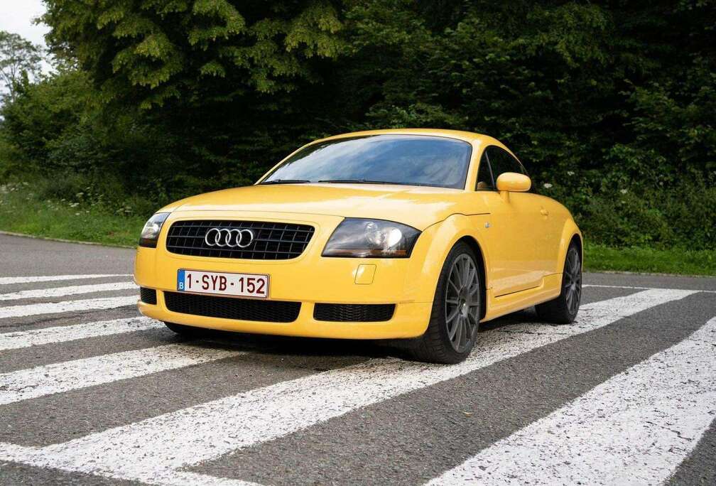 Audi Coupé+1.8+Turbo+20v