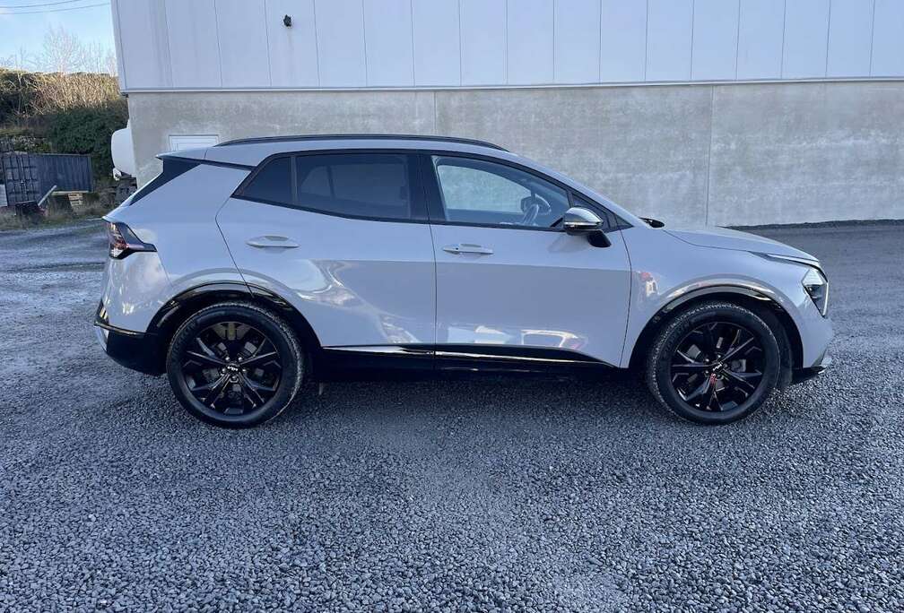 Kia ICE MY24 Style 1,6 T-GDi 48V 7DCT