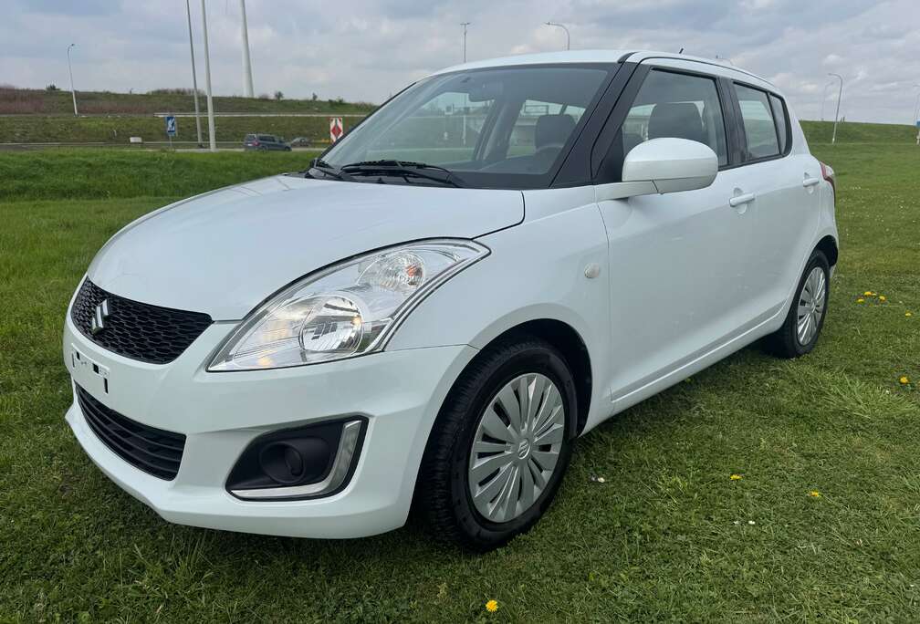Suzuki Swift 1.2i GL 42.000km