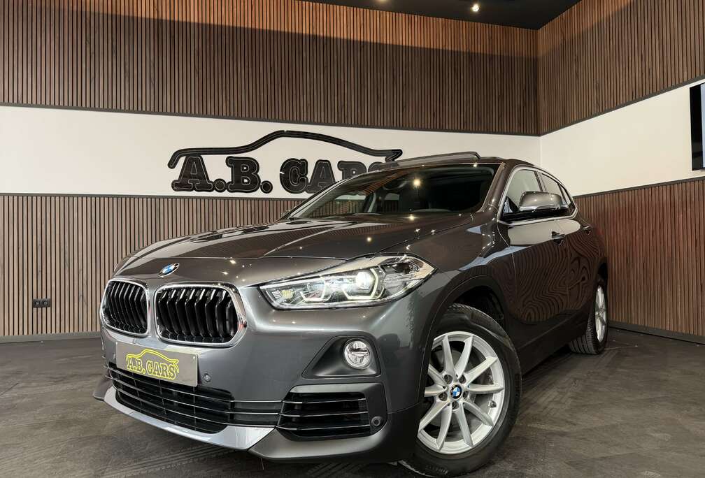 BMW 1.5iA sDrive18 -AUTOMATIQUE - GARANTIE 12MOIS - 1ERPRO