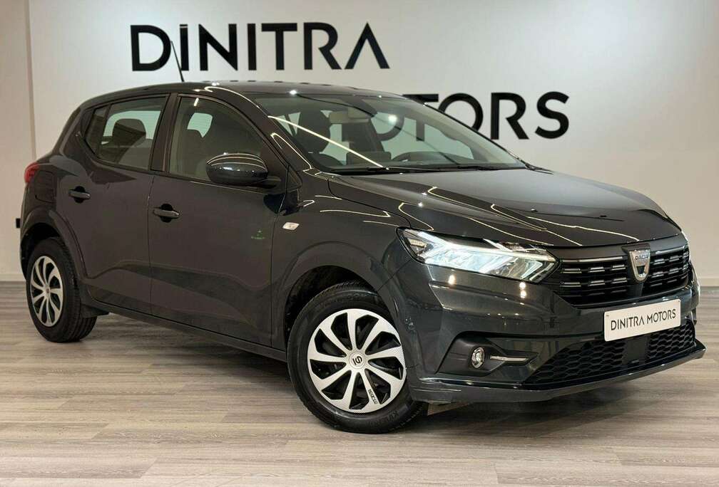 Dacia 1.0i Comfort - Carplay/Navi/Cruise/PDC/LED