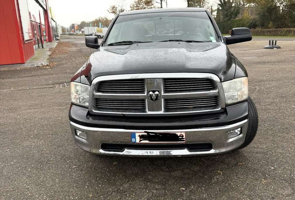 Dodge Big Horn