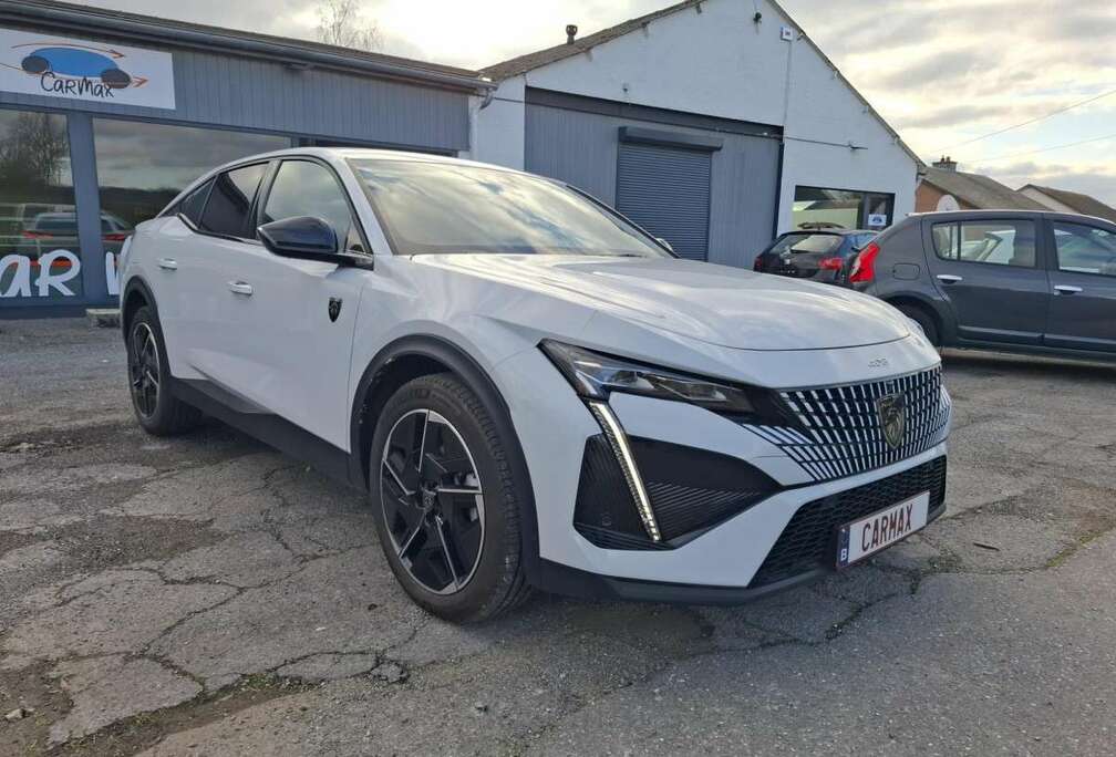 Peugeot 1.2 PureTech GT EAT8