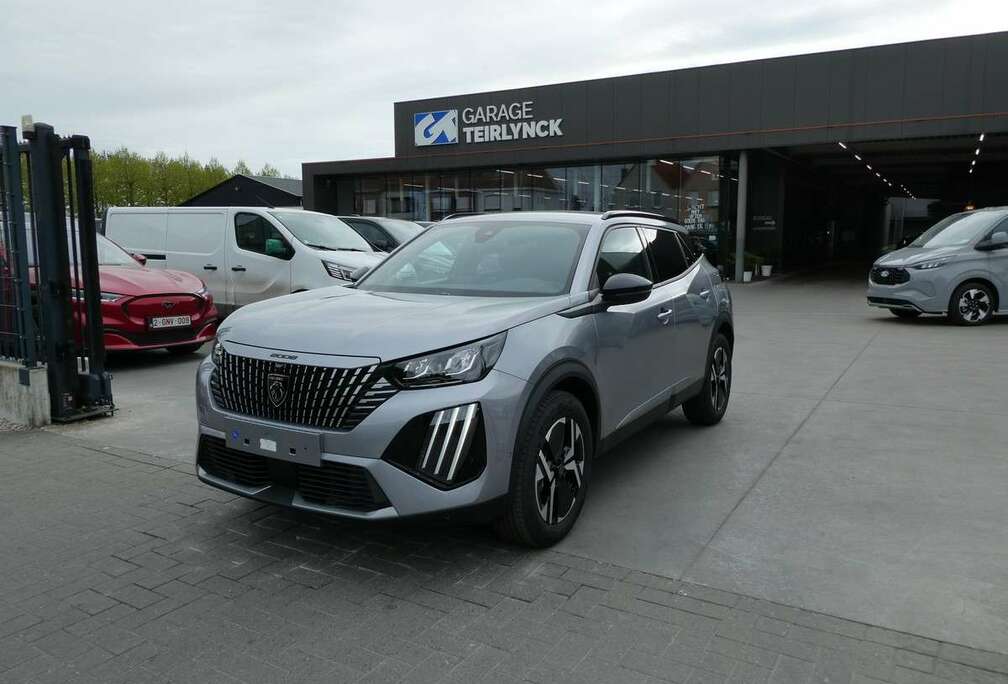 Peugeot 1.2 i MHEV 136pk Automaat Allure 360 Camera BLIS ACC \'25 18000km (84597)