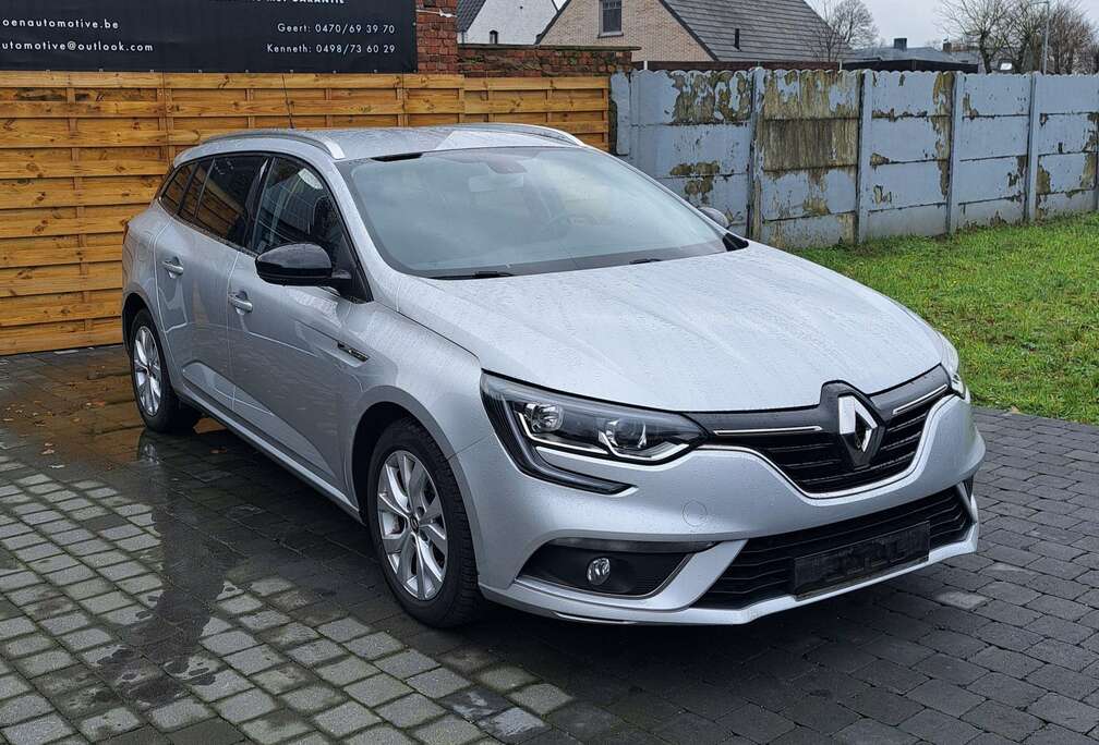 Renault Onmiddelijk beschikbaar **12 maanden garantie**