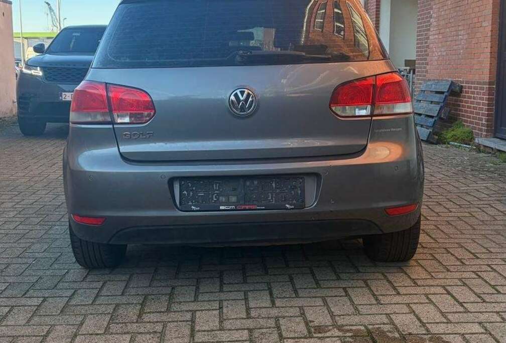 Volkswagen Volkswagen Golf 6