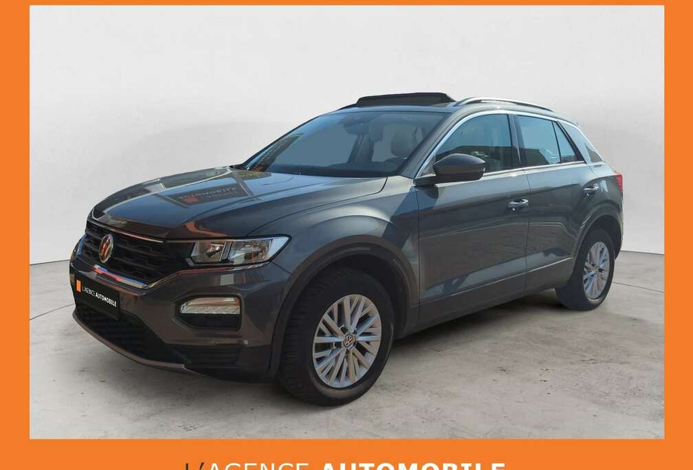 Volkswagen PANO / CUIR / LEDER / CAMERA / Garantie 12M