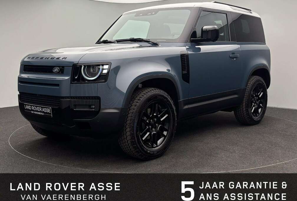 Land Rover 90 D200 S AWD Auto. 26MY