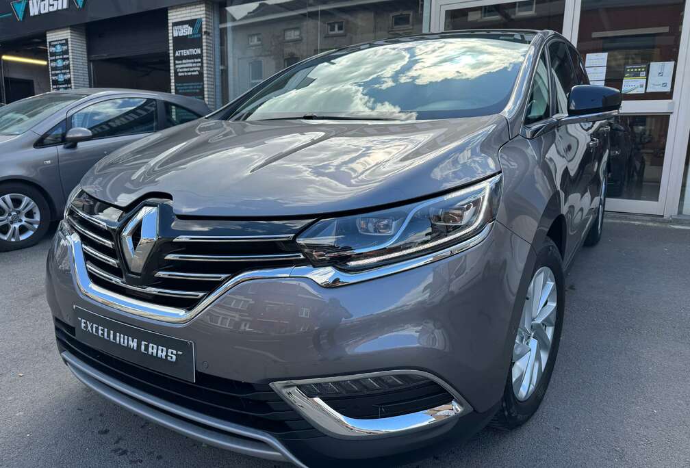 Renault 1.6 dCi Energy Intens 7Place Toit Pano Semi Cuir L