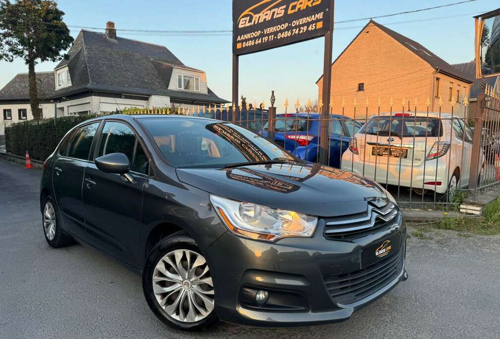 Citroen 1.6 HDi Business// 97.000KM // AIRCO // 1ière MAIN