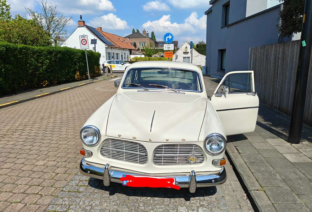 Volvo LPG uitrusting
