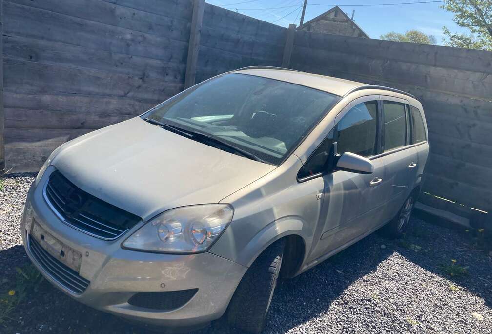 Opel 1.7 DT CDTi Cosmo FAP
