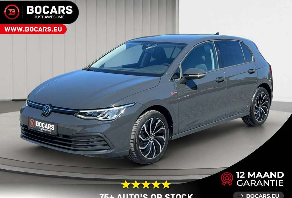Volkswagen Life 1.5TSI 130pk PrivacyglasXXL-displayCarplayZetelverwarmingSpoiler