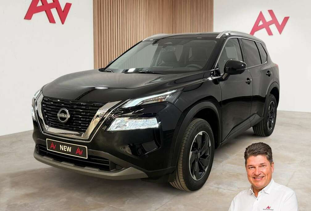 Nissan N-Connecta Mild-Hybrid 163 Aut. ** Zetel/Stuurv...