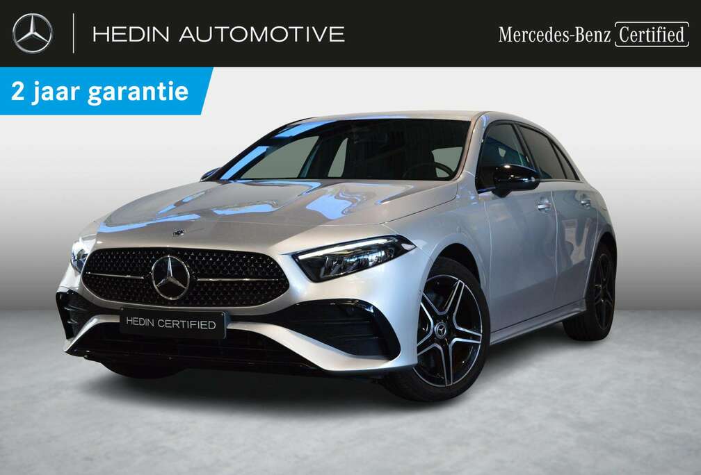 Mercedes-Benz e Hatchback AMG Line  Nightpack  Verwarmde Zetel