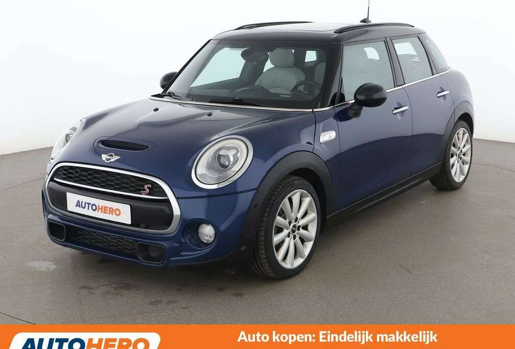 MINI Cooper SD