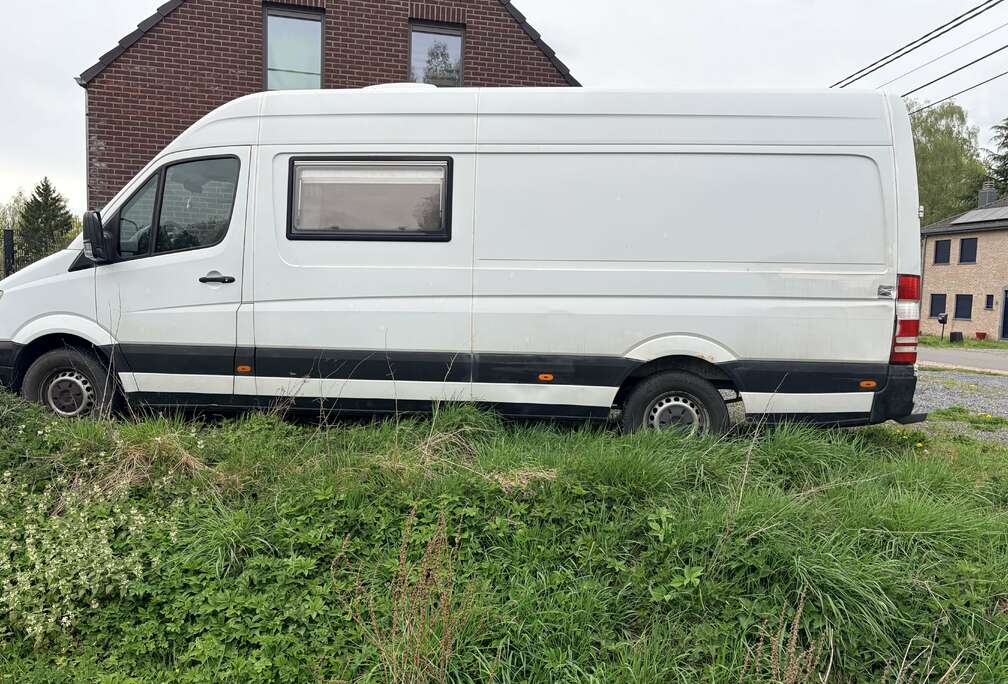 Mercedes-Benz 313 2.1 CDI A3H2