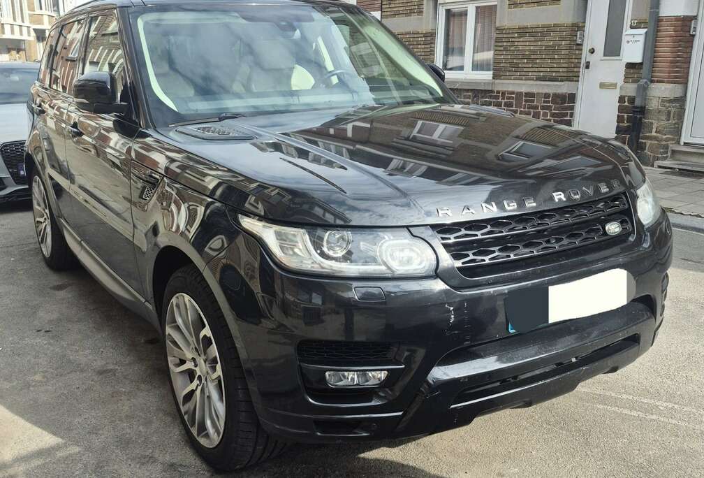 Land Rover 3.0 TDV6 HSE Dynamic