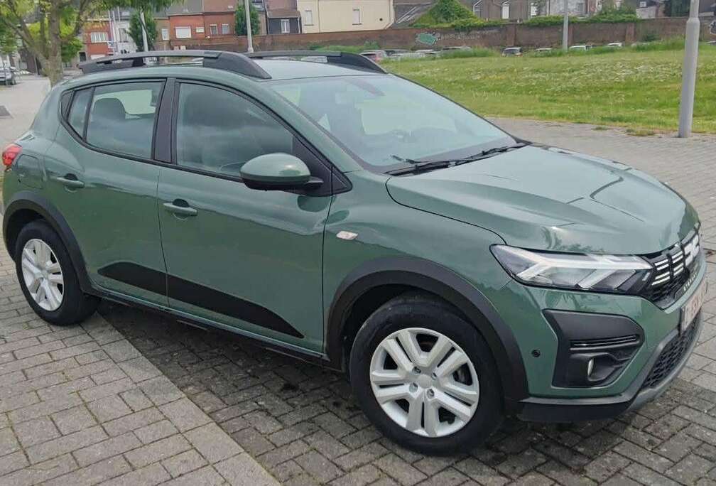Dacia Sandero 1.0i SCe Expression