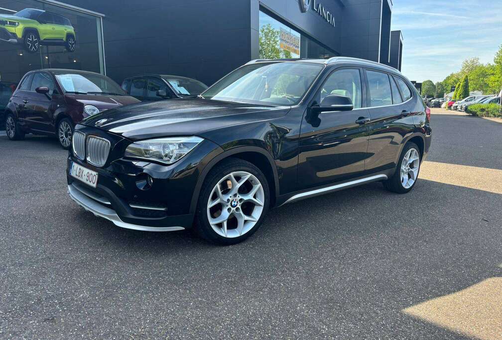 BMW X1 2.0 d sDrive18