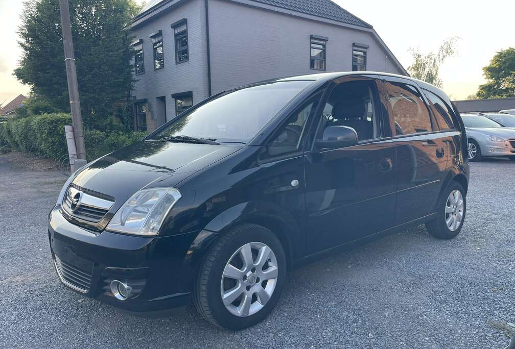 Opel 1.3 CDTi ecoFLEX,Airco,Sensoren,...