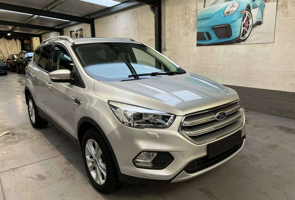 Ford Kuga 1.5 EcoBoost AWD Titanium (EU6.2)