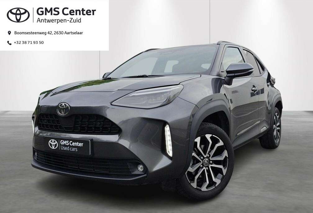 Toyota 1.5 VVT-ie Hybrid 85kW Executive CVT + Executive P