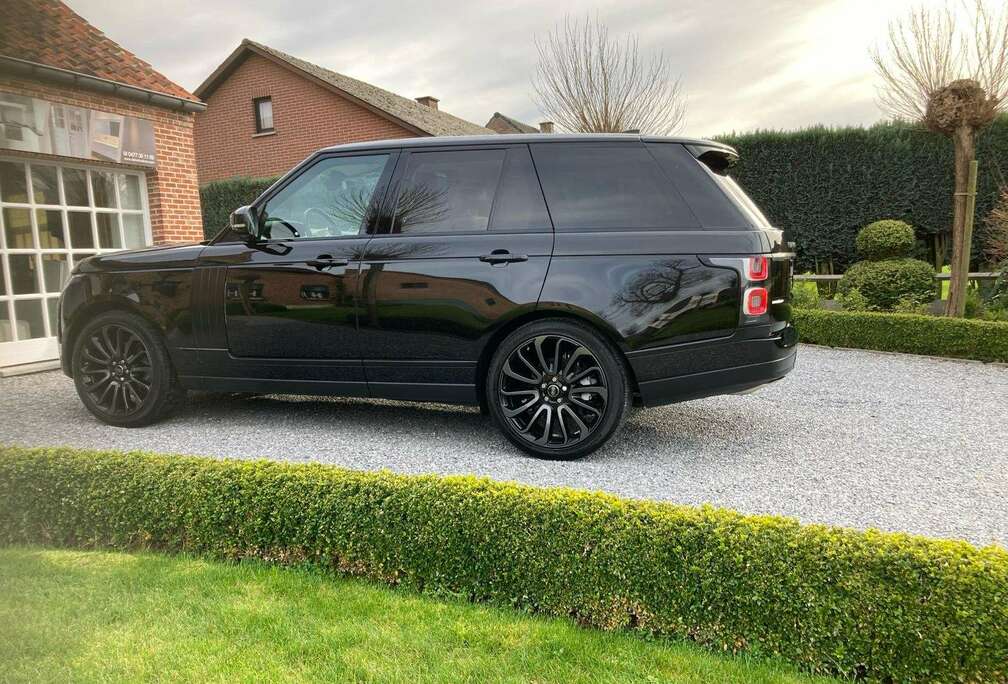 Land Rover Range Rover 3.0 TDV6 Vogue Face-lift