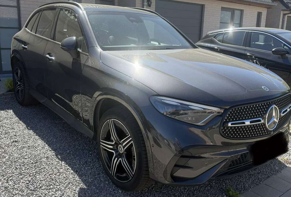 Mercedes-Benz de 9G-Tronic 4Matic AMG Line