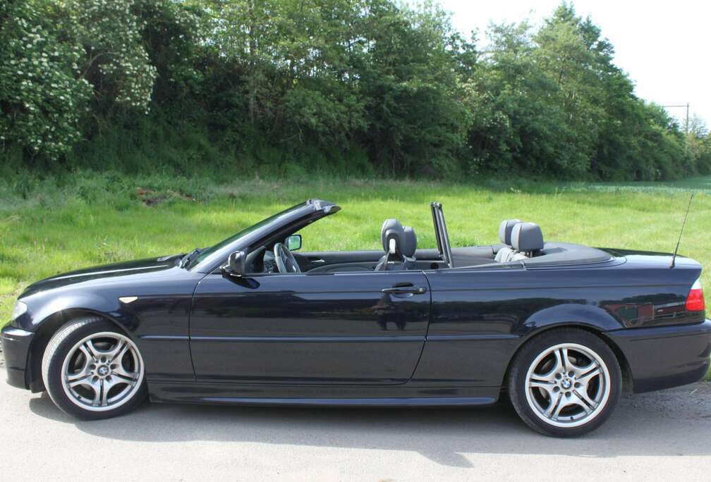 BMW Cabriolet 320 Cd