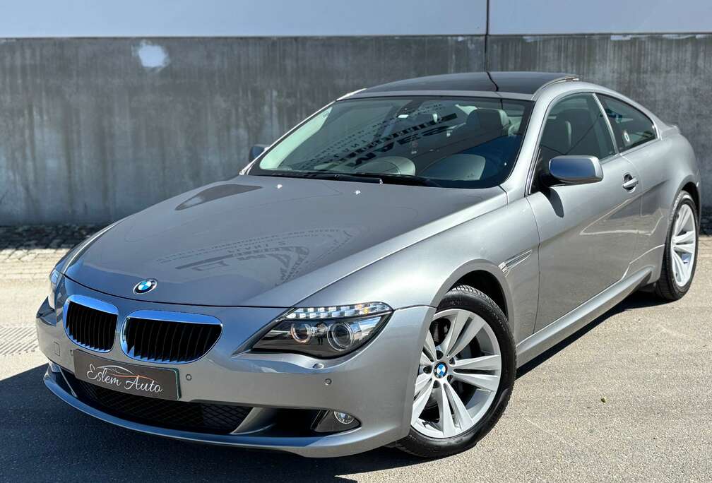 BMW 635d Aut.