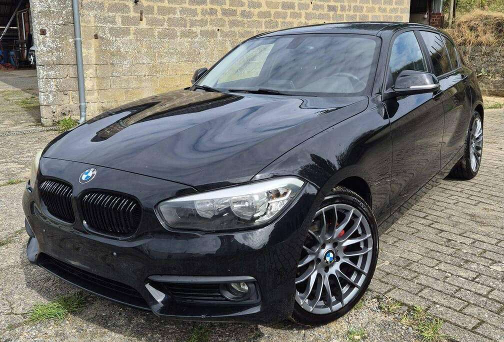 BMW 118iA