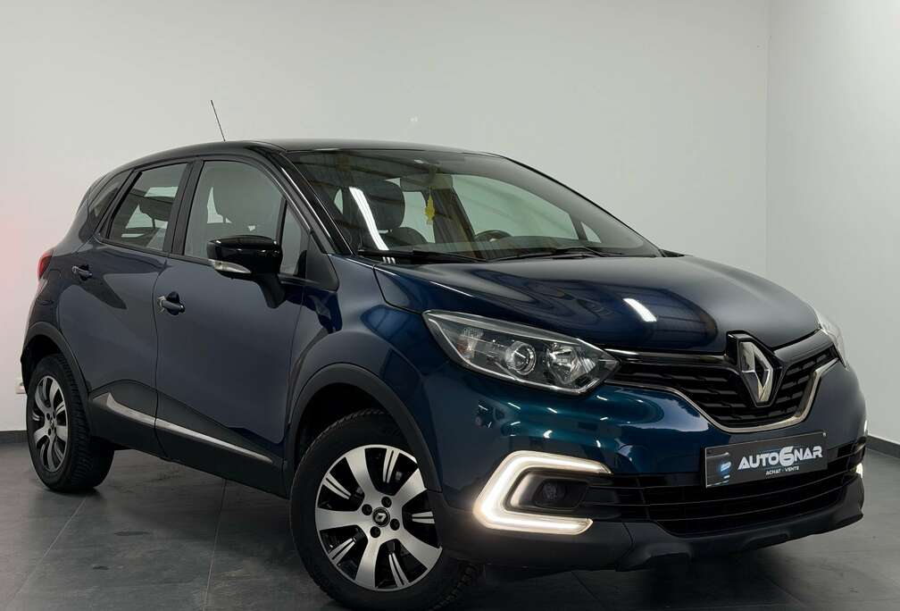 Renault Captur 1.5 dCi - Airco - Navi - EU6b