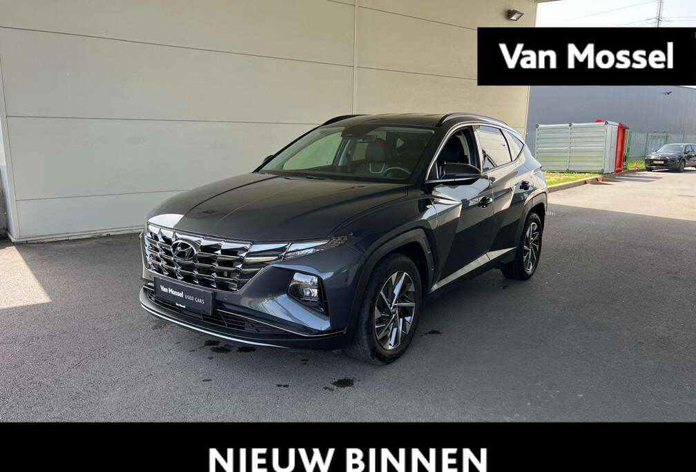 Hyundai 1.6 T-GDi 48V Ledere / Electrische zetels - zetelv
