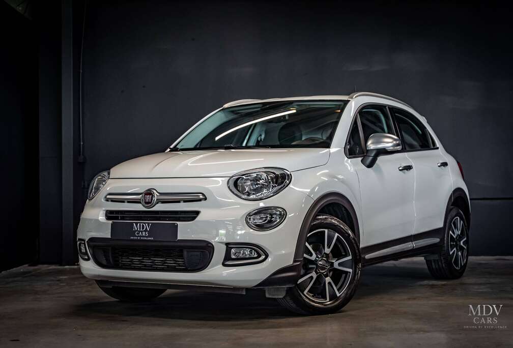 Fiat 500X 1.3 Multijet Mirror