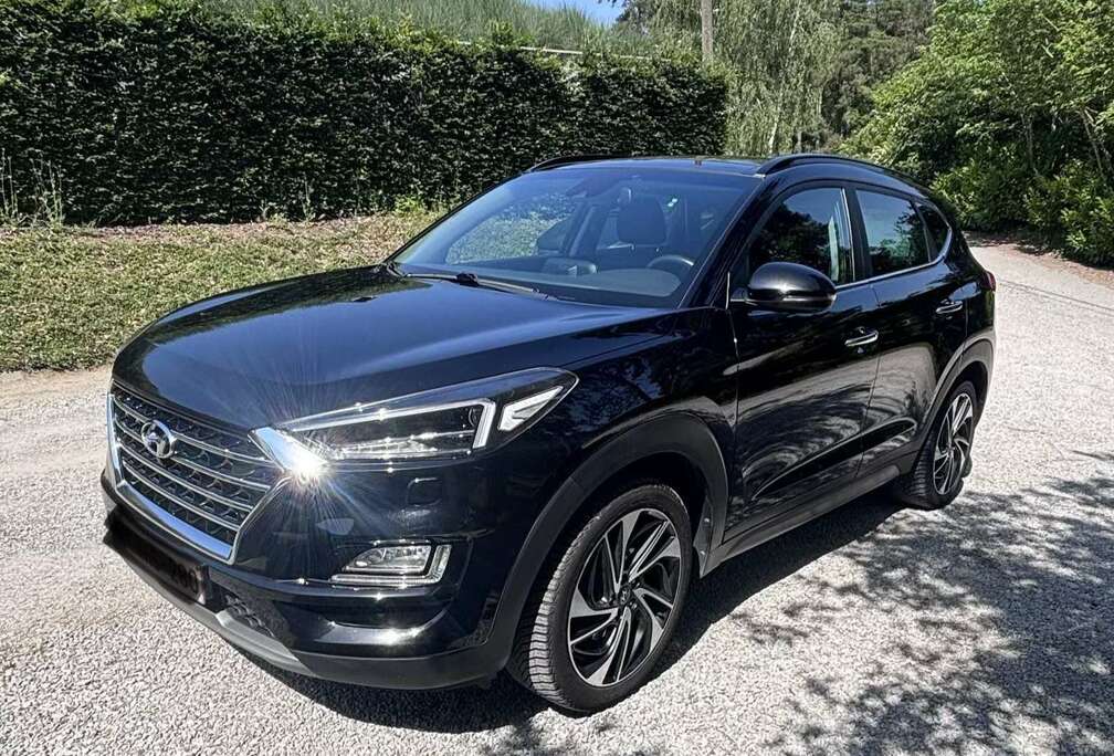 Hyundai Full Options