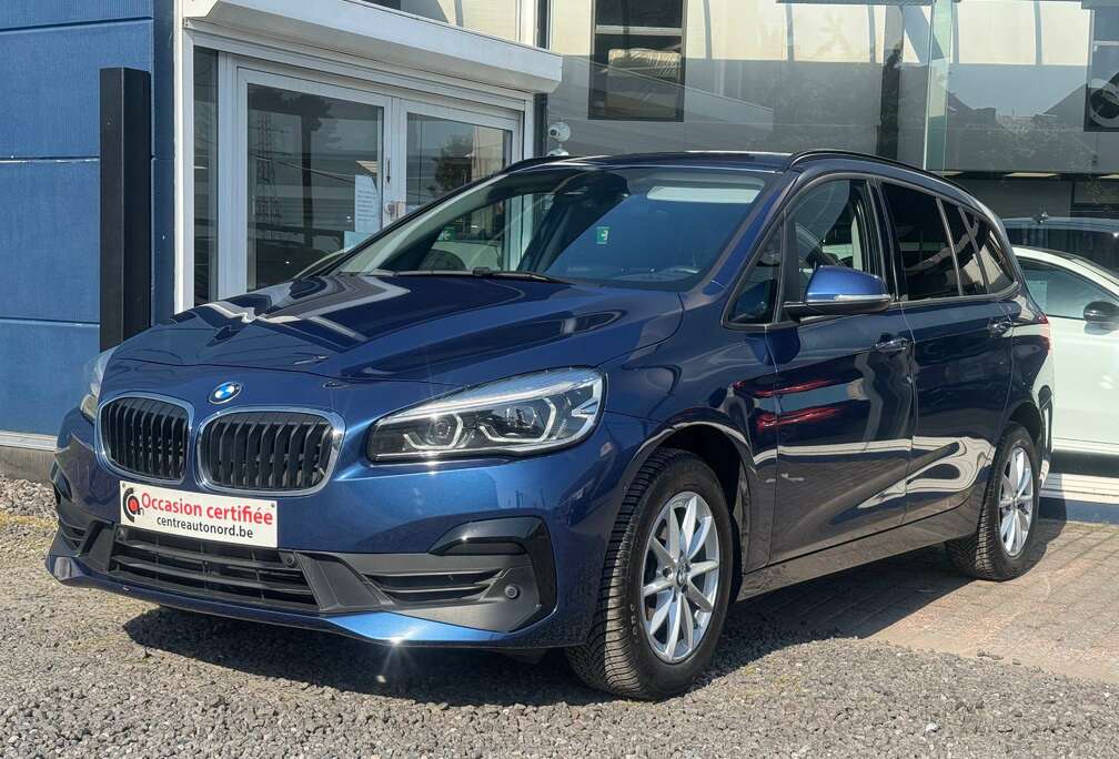 BMW Gran Tourer 216 d AdBlue (EU6AP)