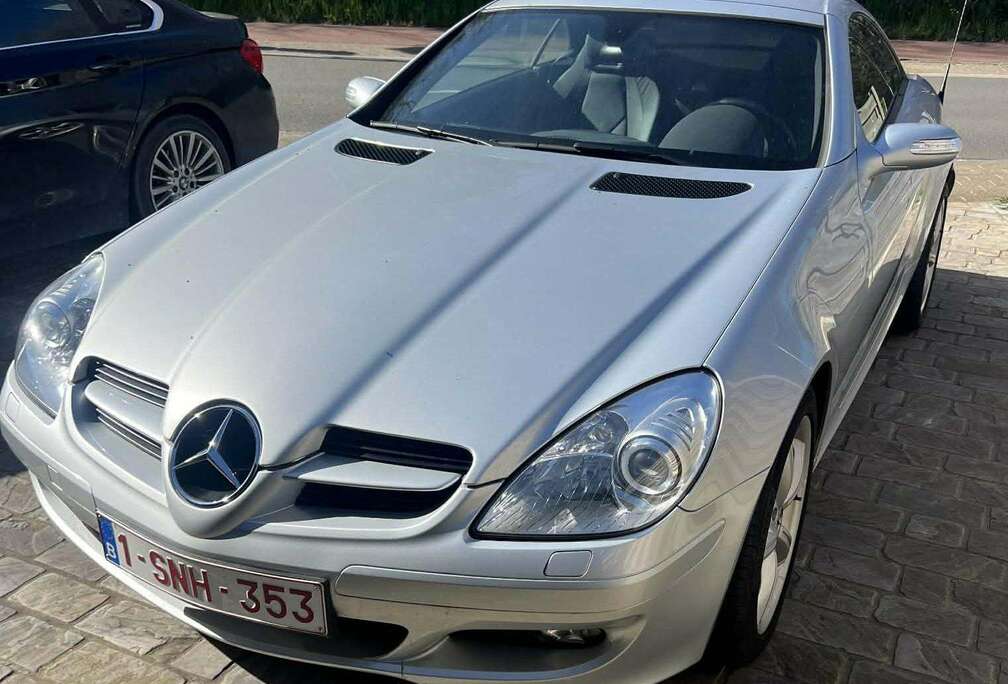 Mercedes-Benz SLK 200 Kompressor