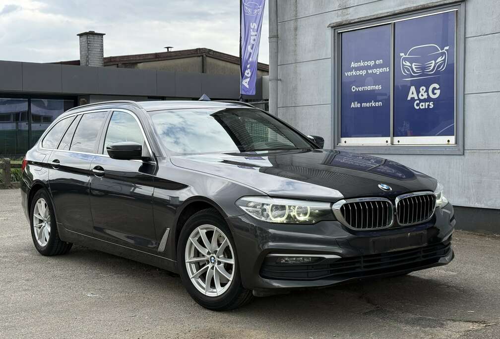 BMW Touring 520iA OPF