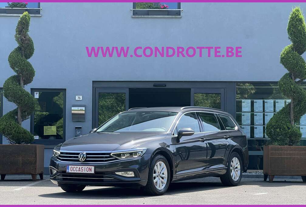 Volkswagen 2.0 TDi STYLE BUSINESS