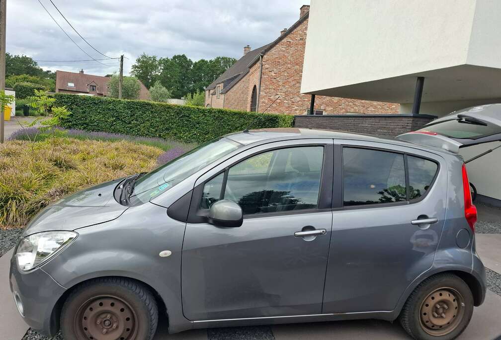 Opel Agila 1.2i ecoFLEX Start
