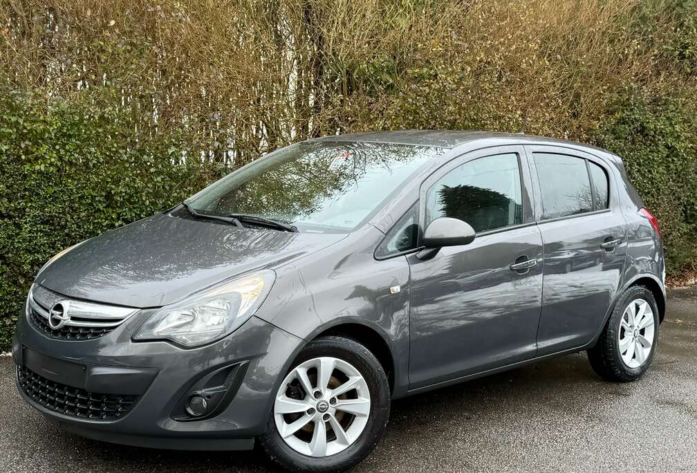 Opel 1.3 CDTi+AIRCO+NAVI+JANTES+EURO 5B