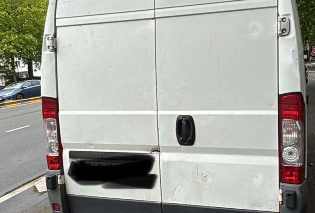 Fiat 2.3 JTD Multijet M-H2 Panorama