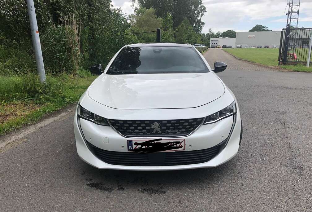 Peugeot 508 1.6 PHEV GT (EU6.3)