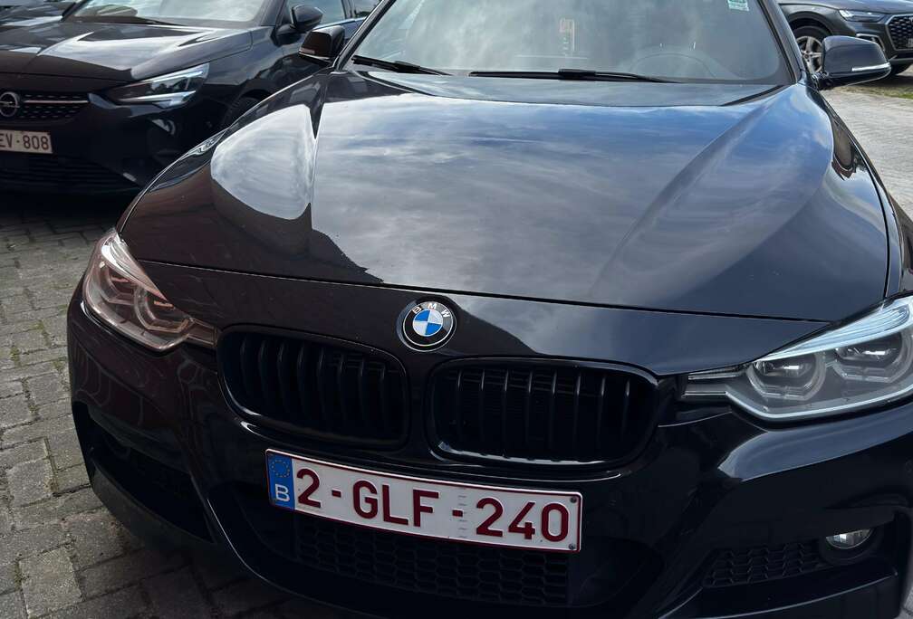BMW 330eA Plug-In Hybrid