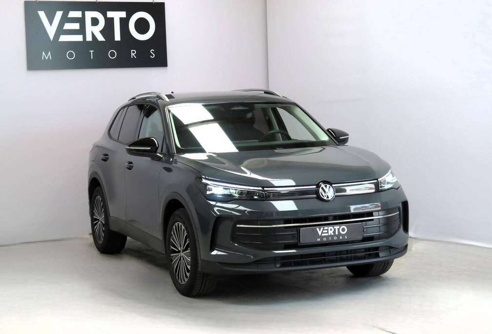 Volkswagen Tiguan 1.5 eTSI mHEV \'Goal\' OPF DSG