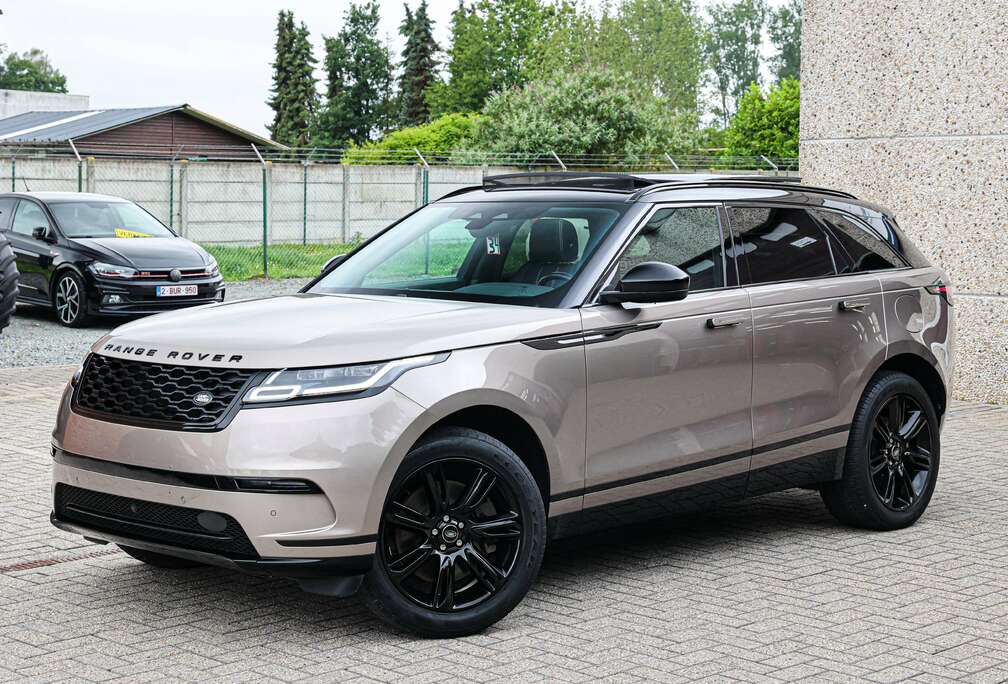 Land Rover PANORAMISCH-DAK*MERIDIAN-SOUND*PLUG-IN-HYBRIDE*BTW-WAGEN*PRACHTIGE-KLEURCOMBINATIE*